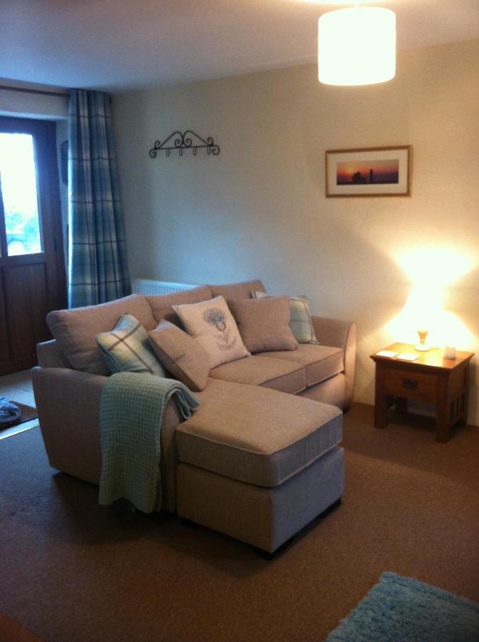 Higher Carthew Farm Villa Helston Esterno foto