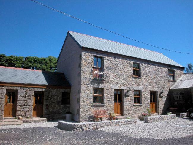 Higher Carthew Farm Villa Helston Esterno foto